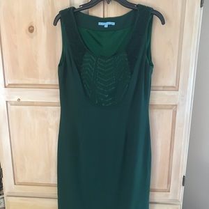 Antonio Melani Beaded Dress